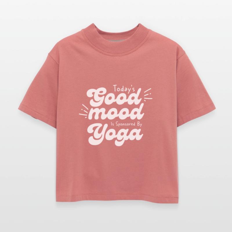 Today’s Good Mood Is Sponsored By Yoga