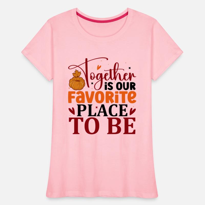 Together Is Our Favorite Place To Be