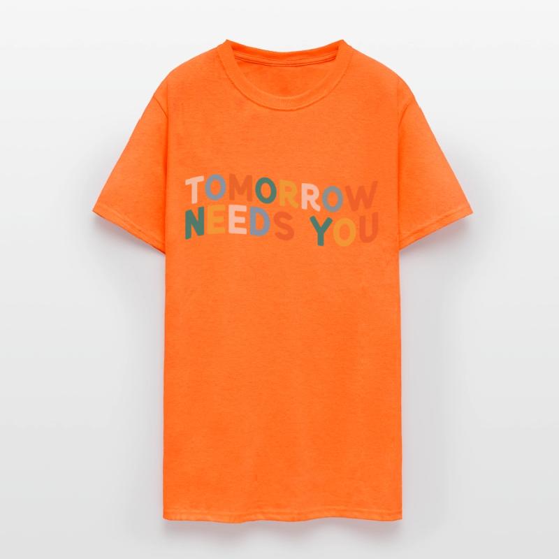 Tomorrow Needs You For Mental Health Awareness