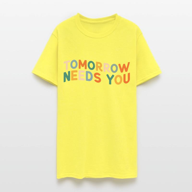 Tomorrow Needs You For Mental Health Awareness