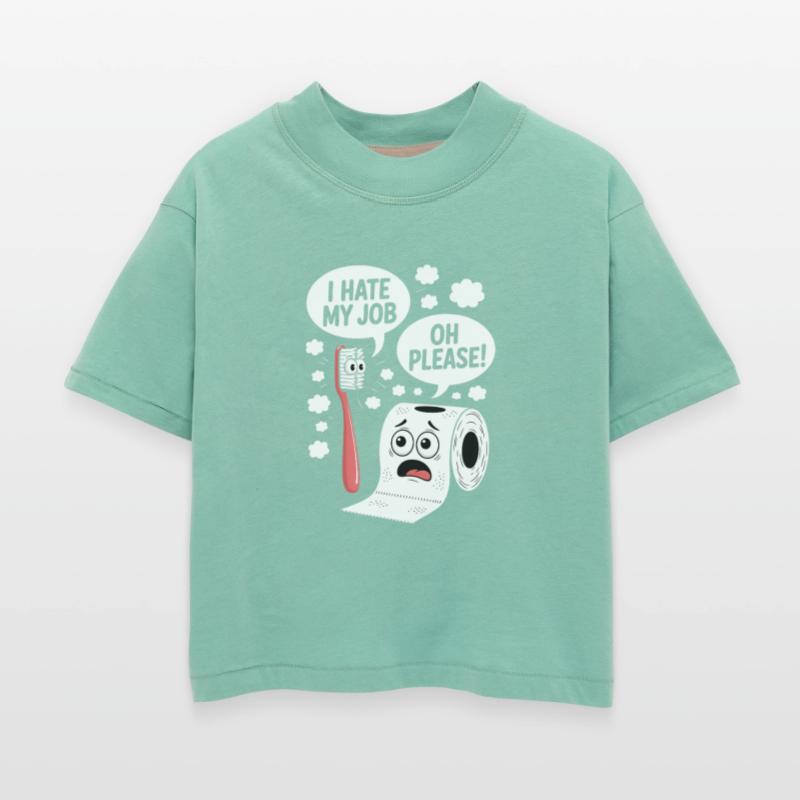 Toothbrush Toilet Paper Funny Quote