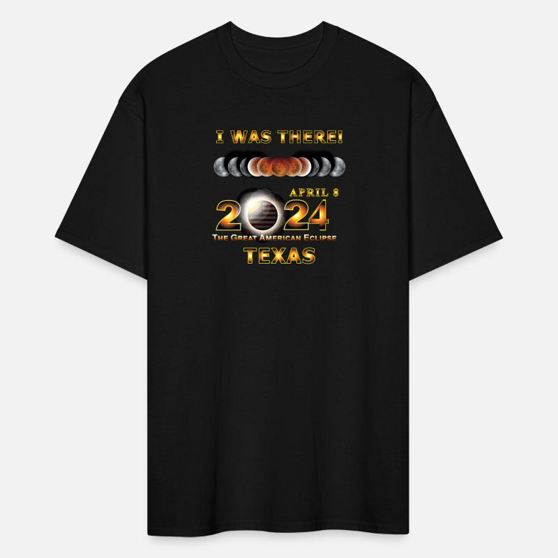 Total Eclipse 2024 I was There Texas
