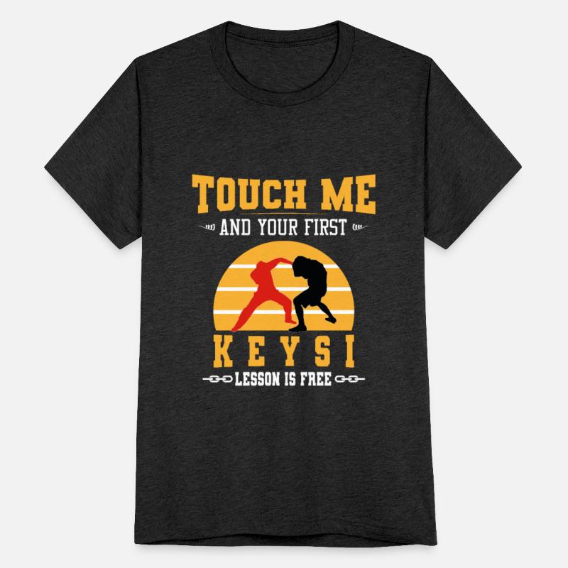 Touch Me and Your First Keysi Lesson is Free