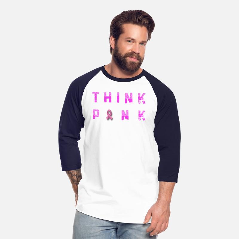 Tough Boys Wear Pink Cool Pink Breast Cancer Aware