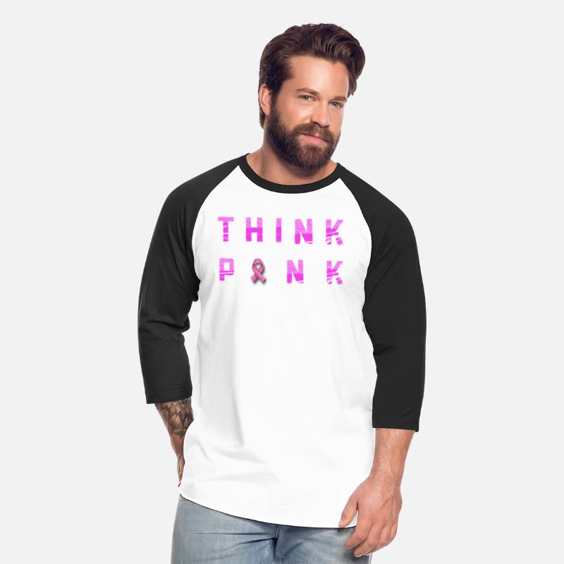 Tough Boys Wear Pink Cool Pink Breast Cancer Aware