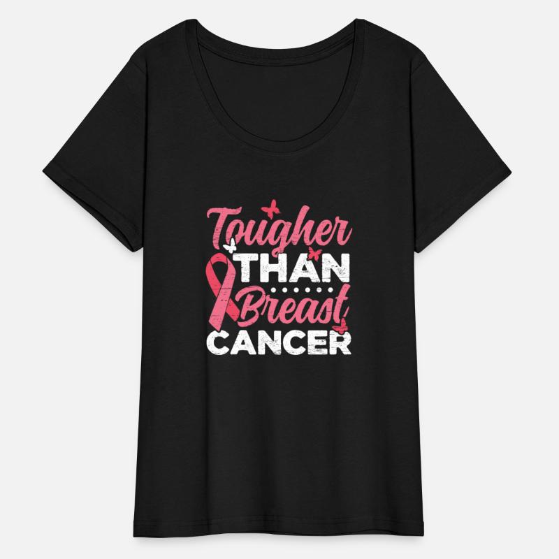 Tougher Than Breast Cancer - Breast Cancer