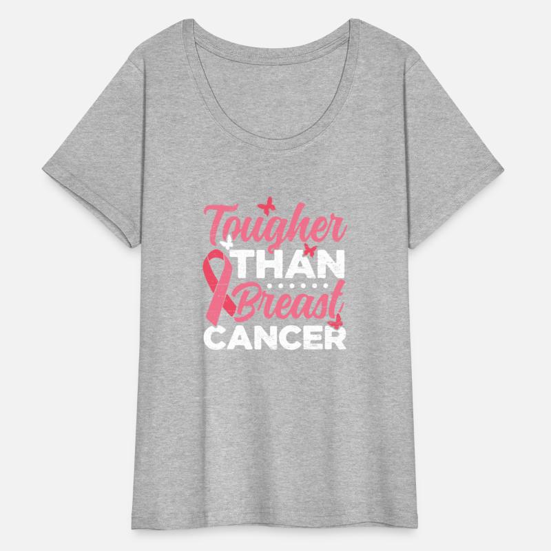 Tougher Than Breast Cancer - Breast Cancer