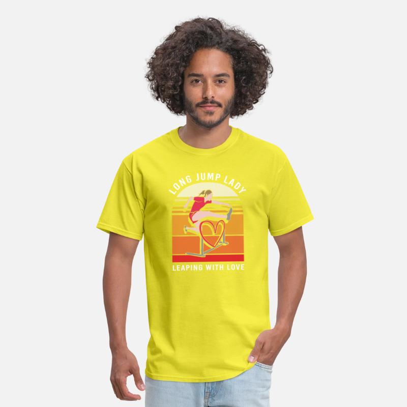 Track And Field Mom Long Jump