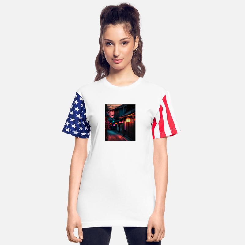 Traditional Japanese Village