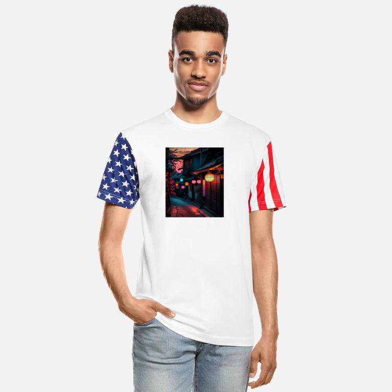 Traditional Japanese Village