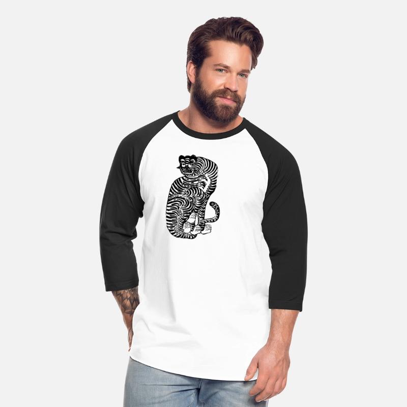 Traditional Korean Tiger Korean Culture Kpop Fan