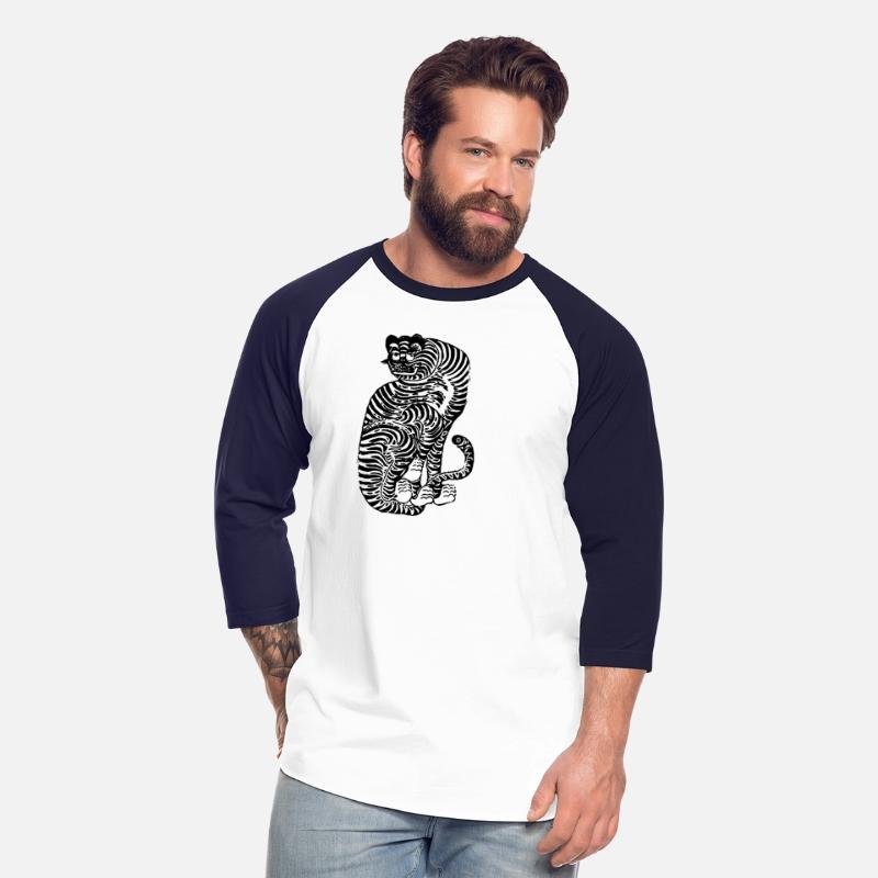 Traditional Korean Tiger Korean Culture Kpop Fan