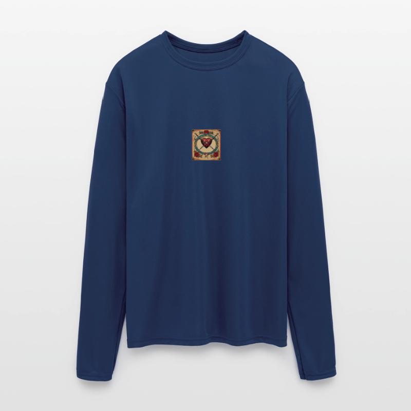 Traditional Tattoo Heart with Cupid Bow