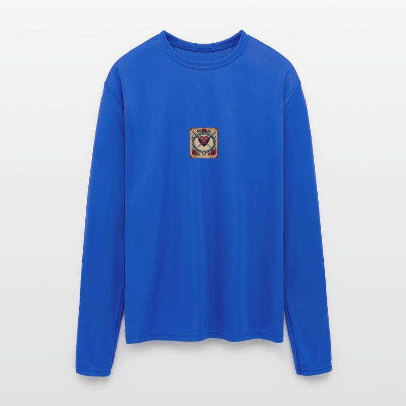 Traditional Tattoo Heart with Cupid Bow