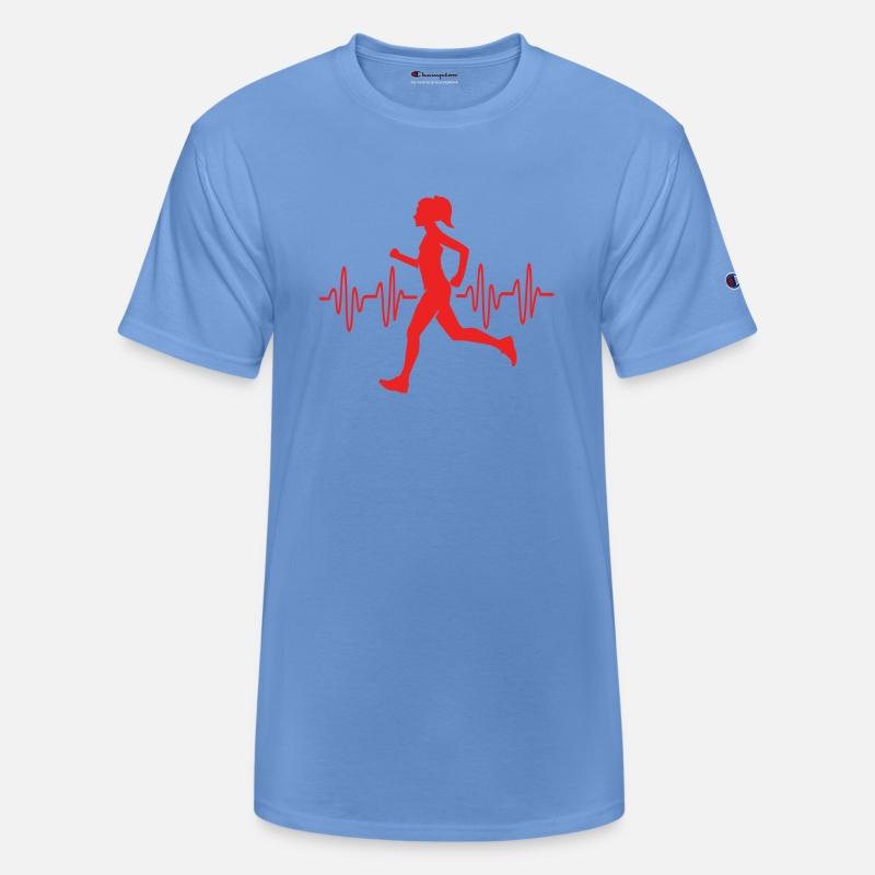 Trail Running Heartbeat For Women