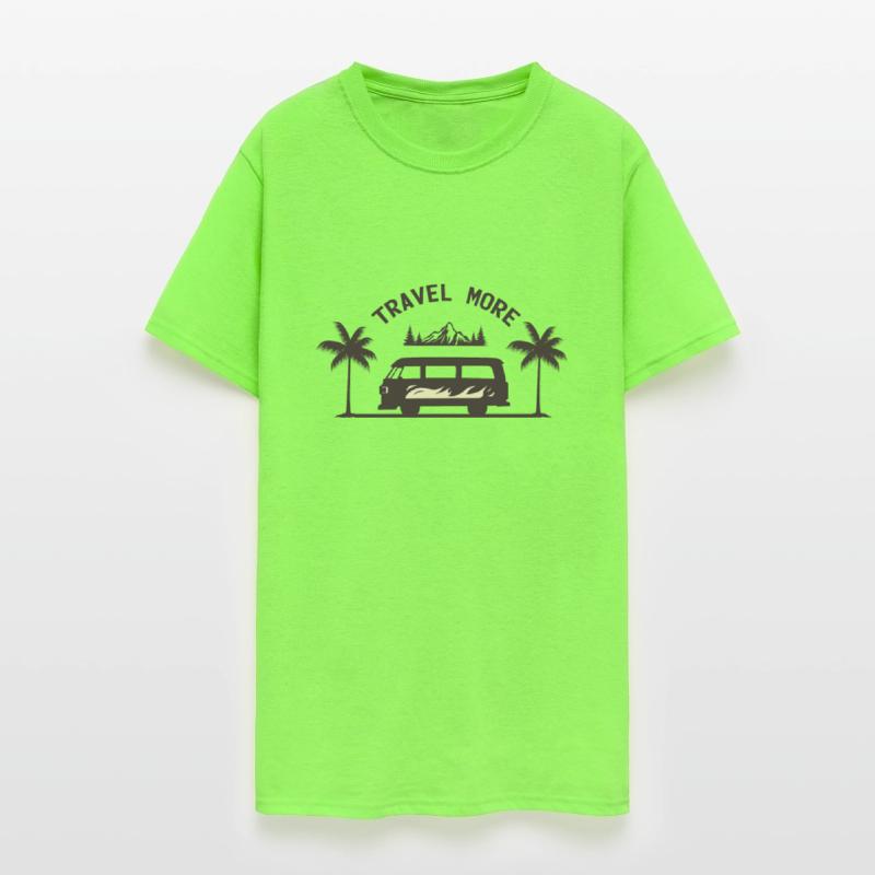 Travel More Vacation Explore Wanderlust Holidays 2