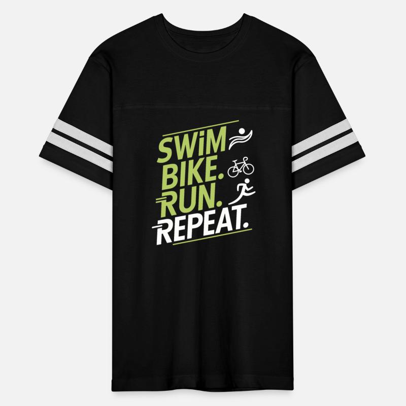 Triathlon Swim Bike Run Triathlete Sport Gift