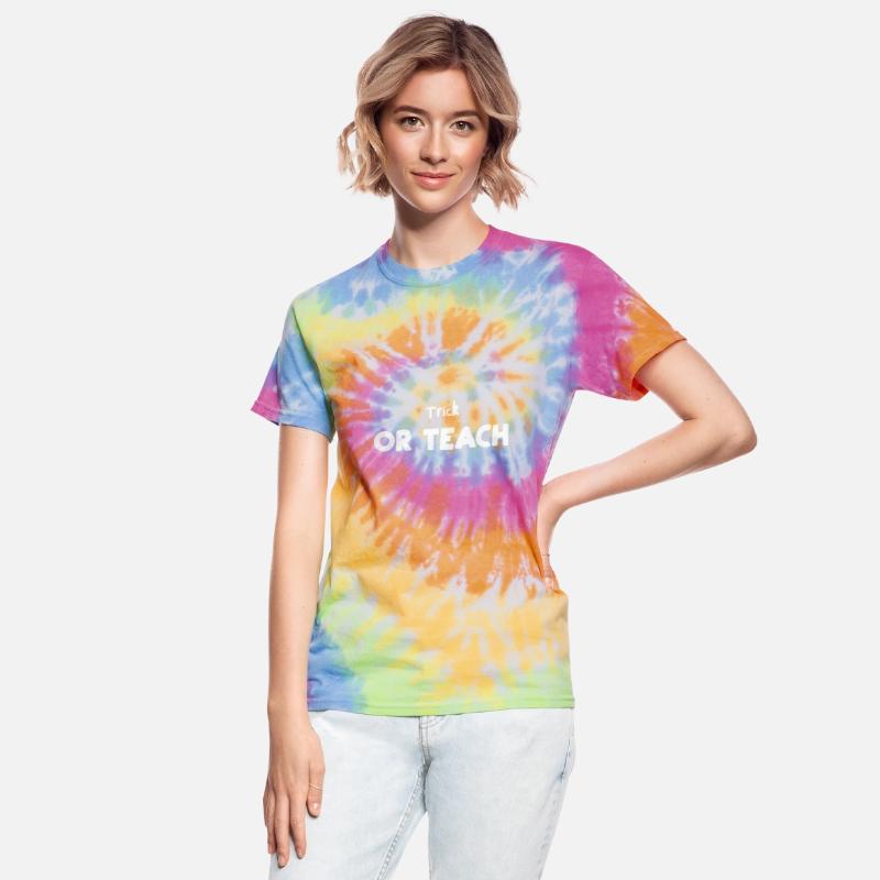 Trick Or Teach - Halloween