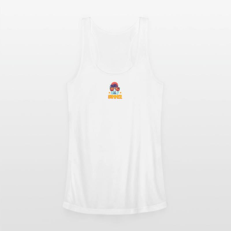 Tropical Summer Vibes Sunglasses Design