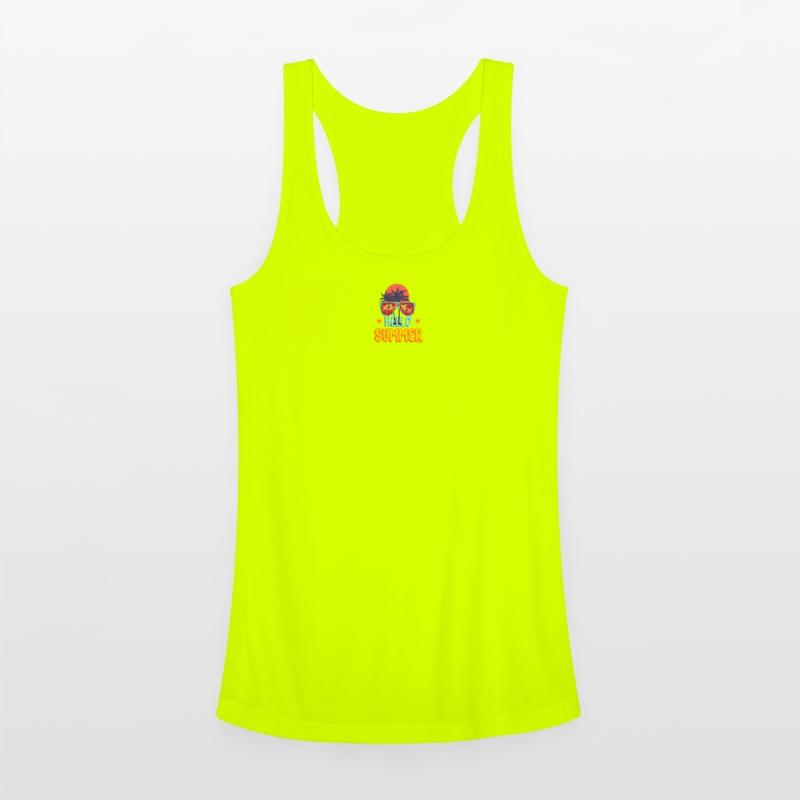 Tropical Summer Vibes Sunglasses Design