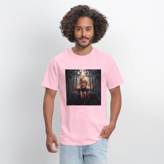 Trump Prison T-Shirts Design