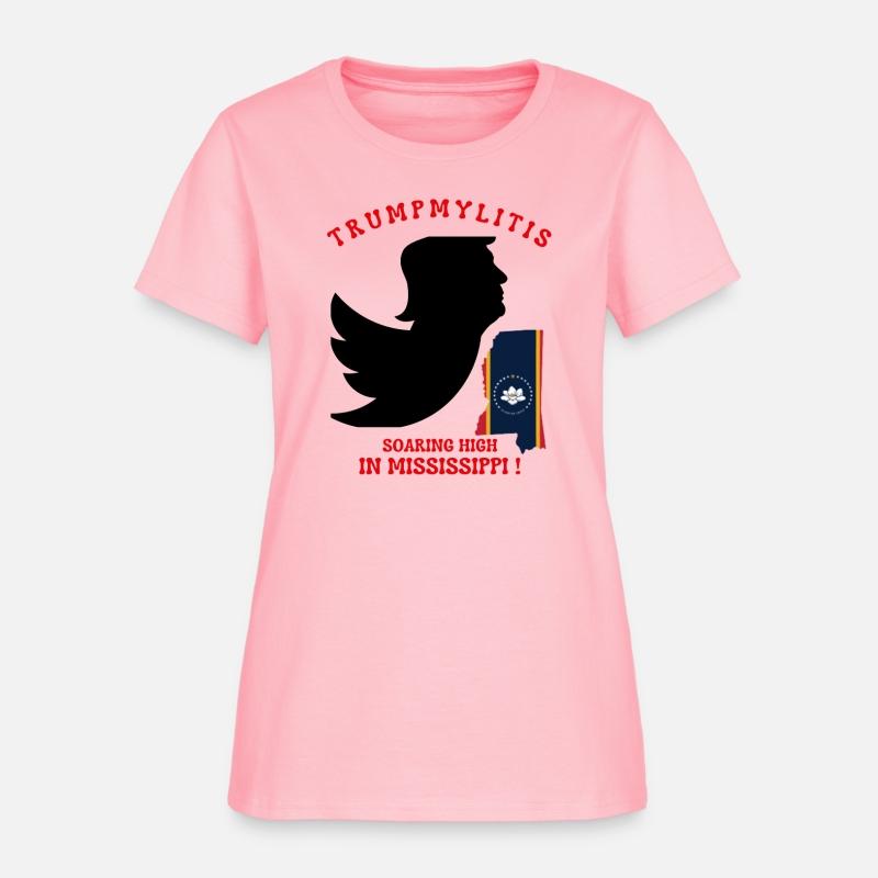 TRUMPMYLITIS soaring high in Mississippi