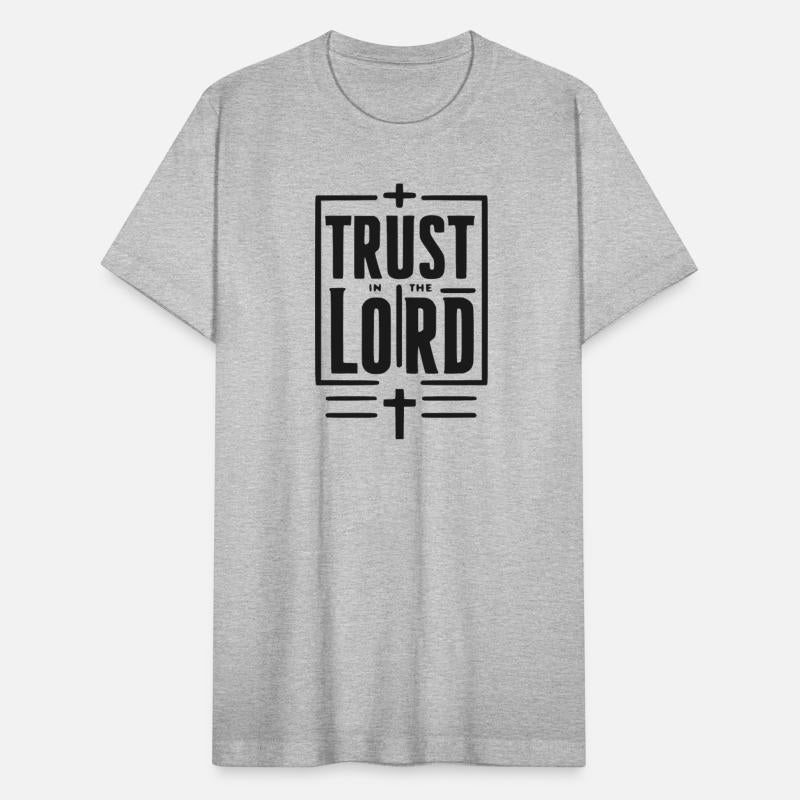 Trust in the Lord
