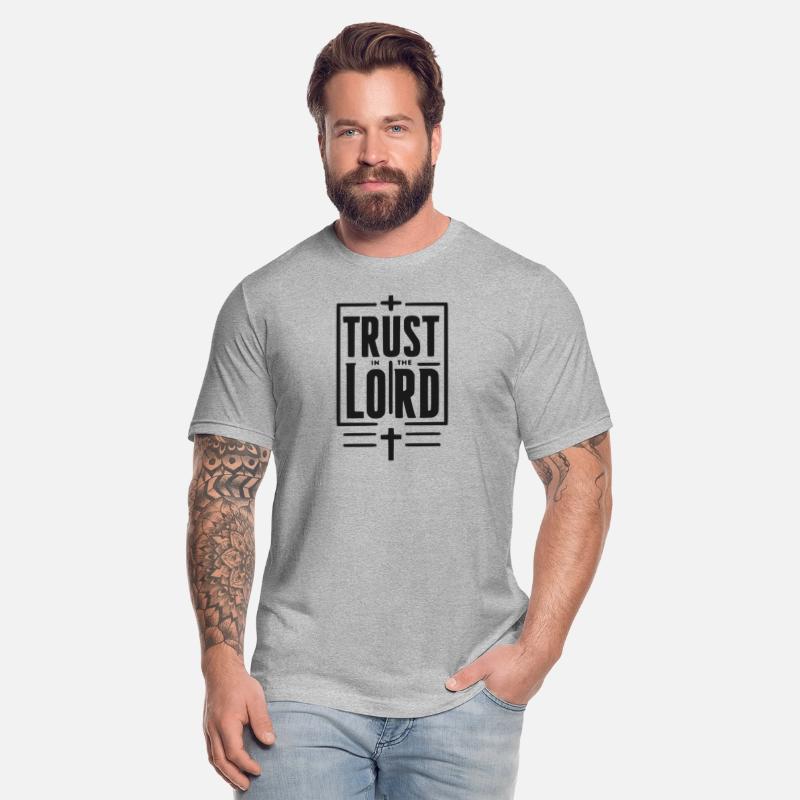 Trust in the Lord