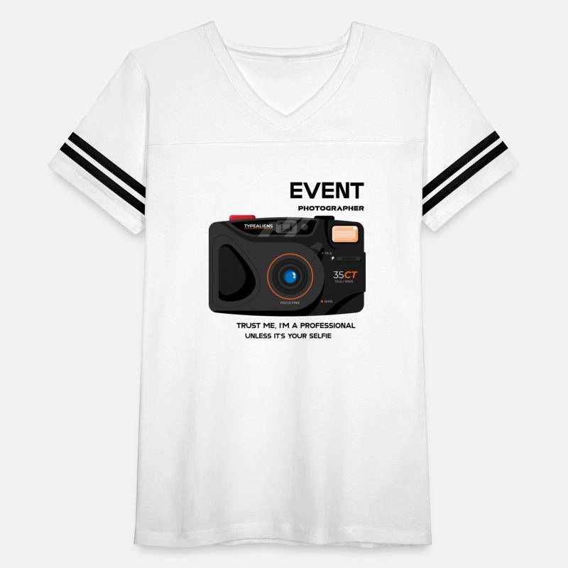 Trust Me, I'm a Professional Event Photographer