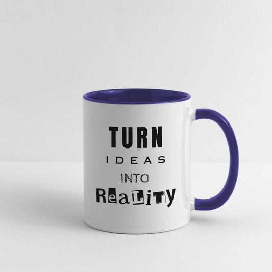 Turn ideas into reality