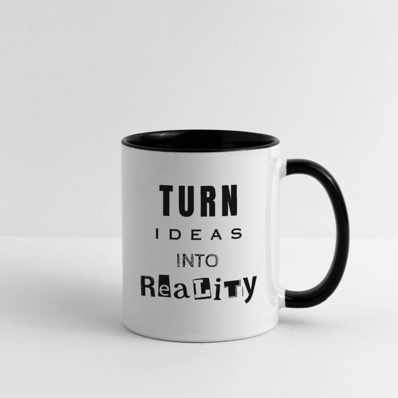 Turn ideas into reality