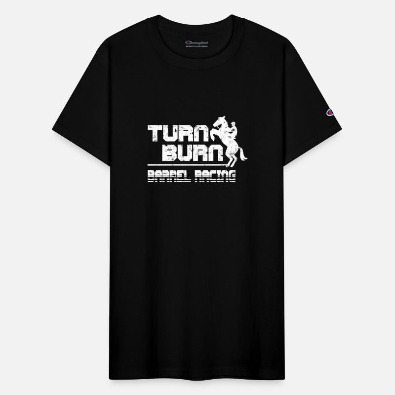 Turn N Burn Barrel Racing