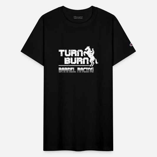 Turn N Burn Barrel Racing