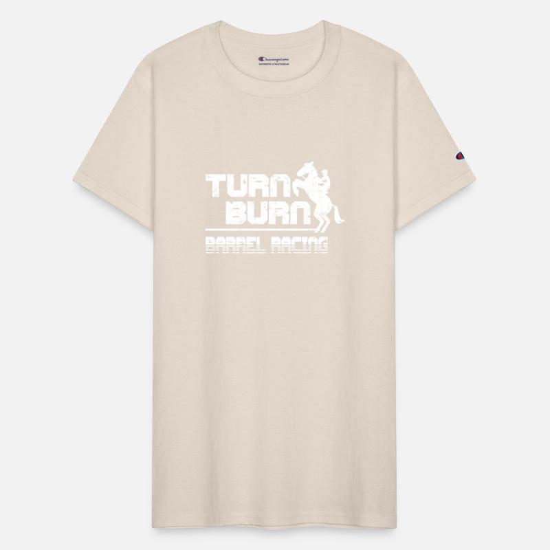 Turn N Burn Barrel Racing