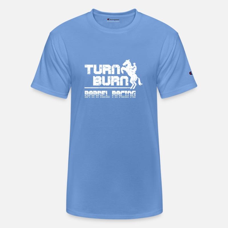 Turn N Burn Barrel Racing