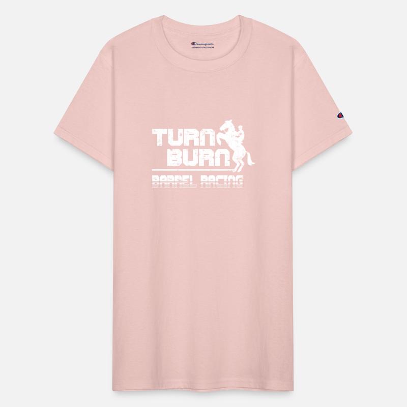 Turn N Burn Barrel Racing