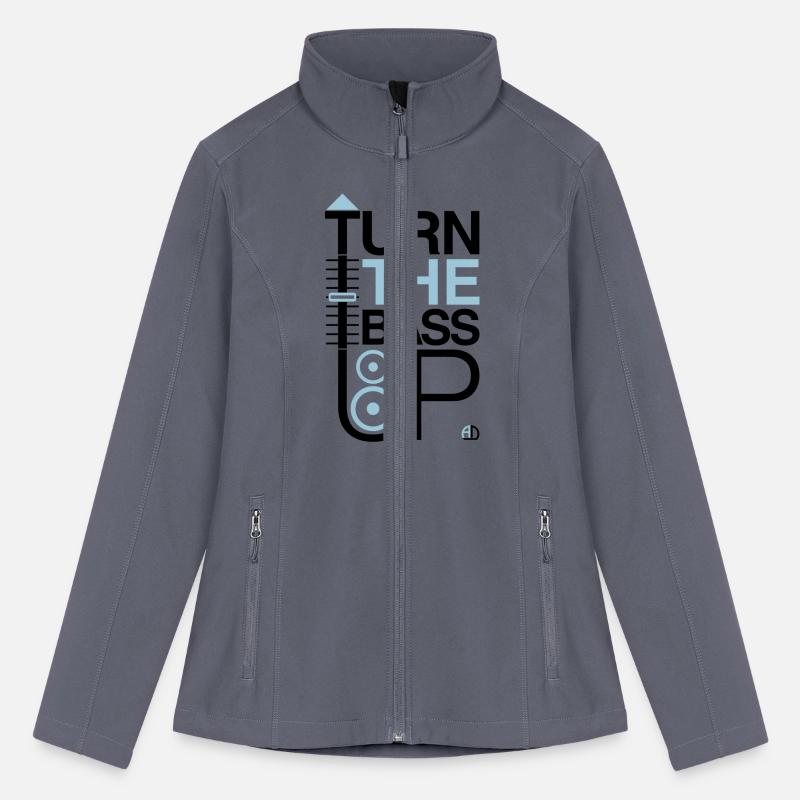 TURN THE BASS UP - Speaker and Music