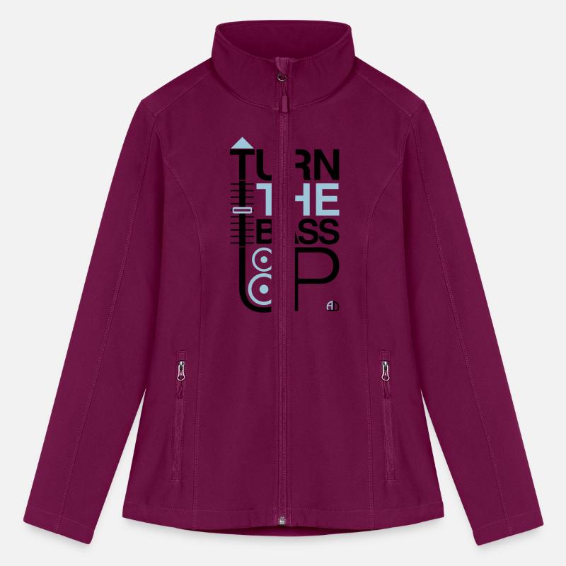 TURN THE BASS UP - Speaker and Music