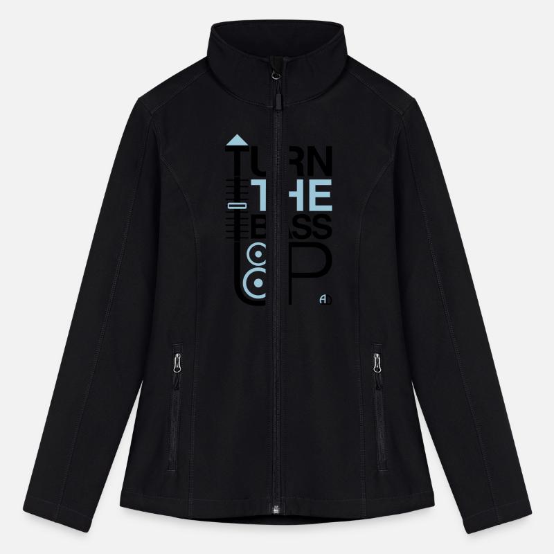 TURN THE BASS UP - Speaker and Music