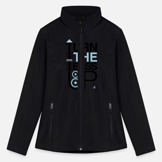 TURN THE BASS UP - Speaker and Music