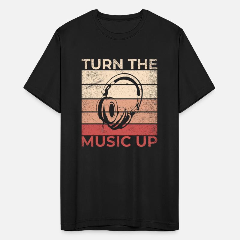 Turn The Music Up