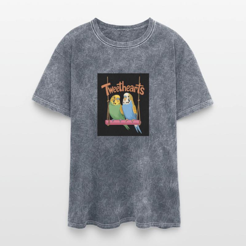 Tweethearts Parakeet Budgie Love Birds