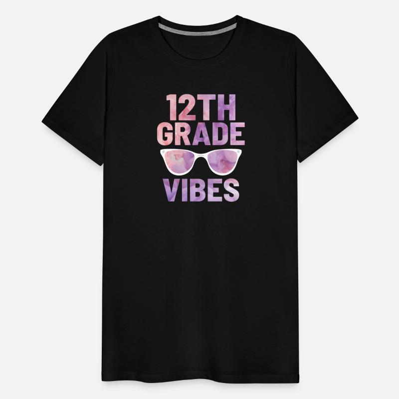 Twelve Grade Vibes | Back To School