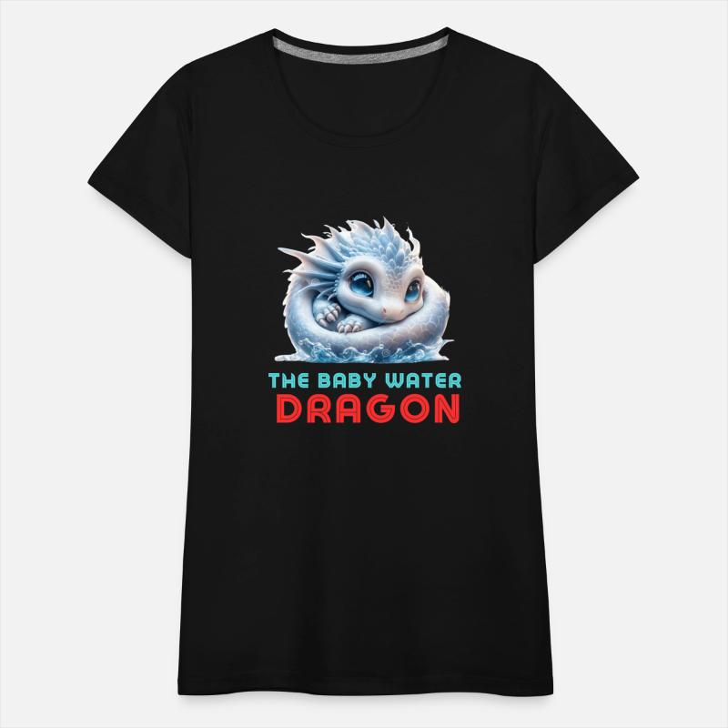 Tye baby water DRAGON
