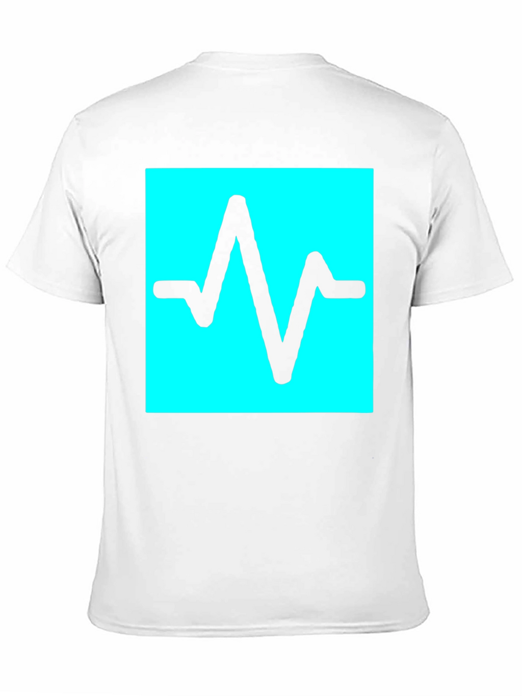 Pulse Wave T-Shirt - Black Graphic Tee