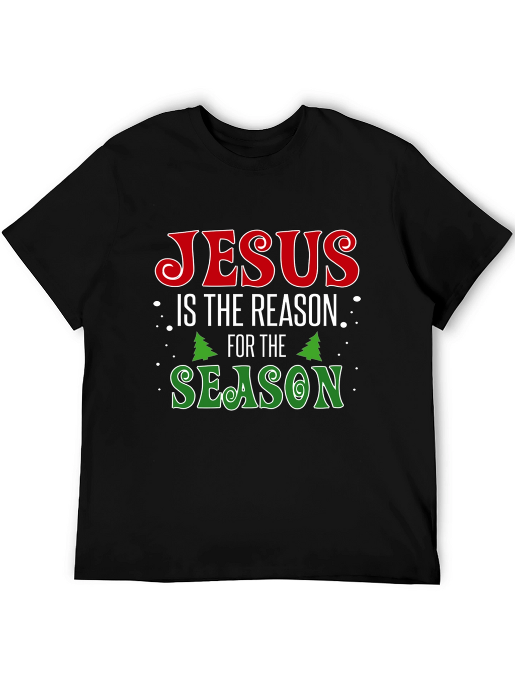 Jesus Is The Reason For The Season T-Shirt
