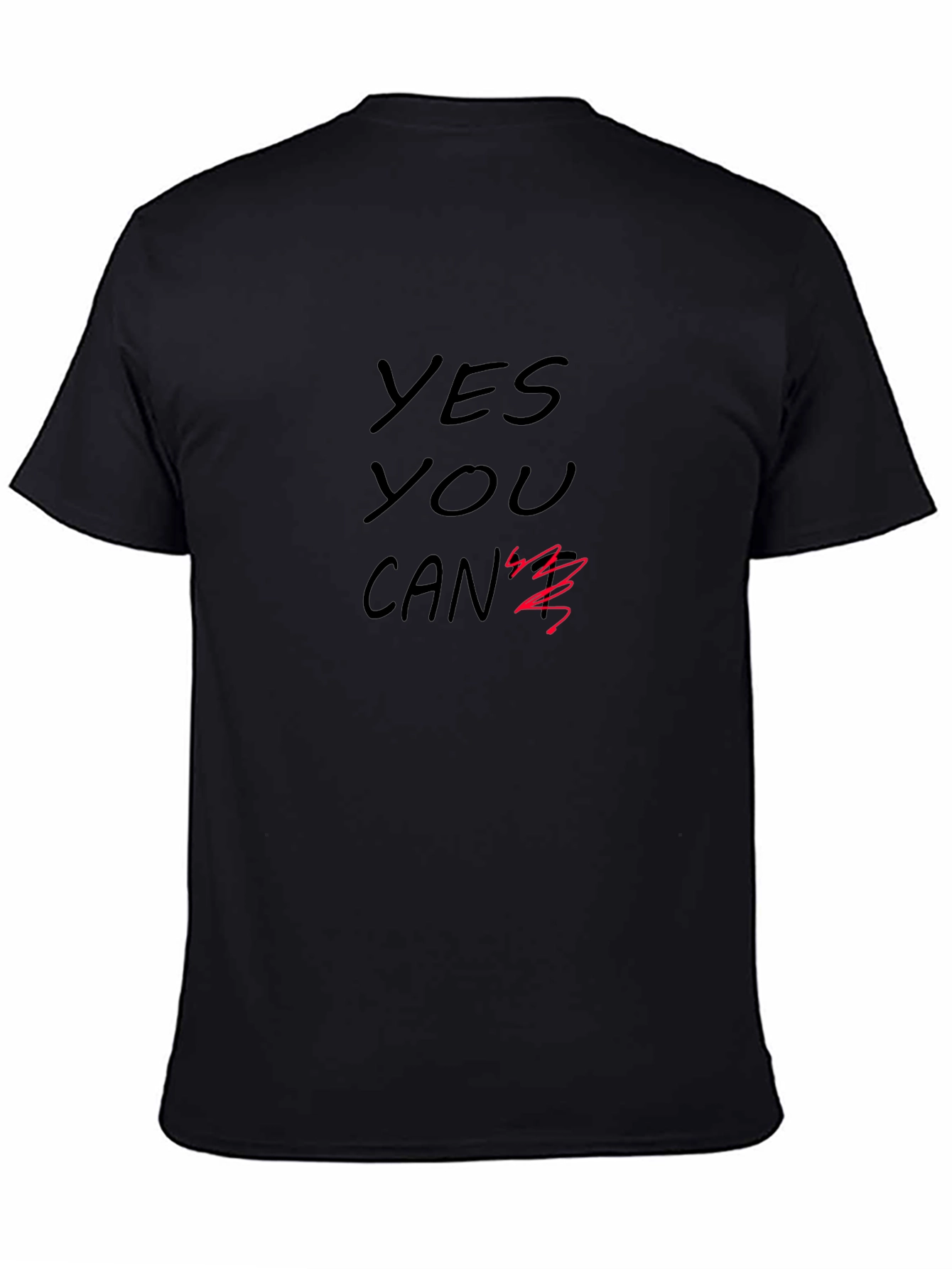 Yes You Can Graphic T-Shirt