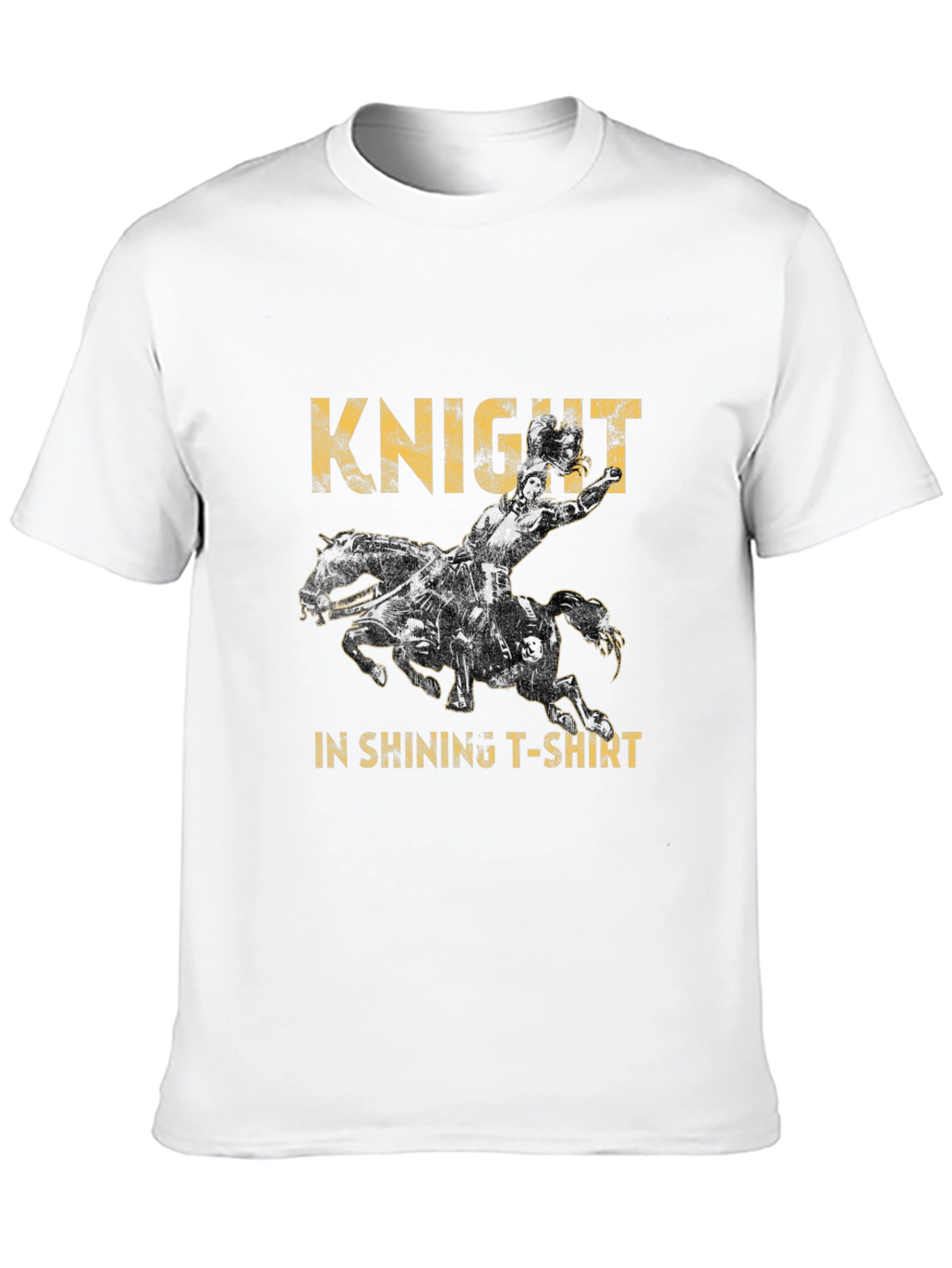 Knight In Shining T-Shirt: Graphic Tee