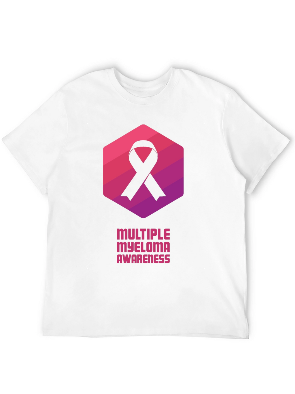 Multiple Myeloma Awareness T-Shirt
