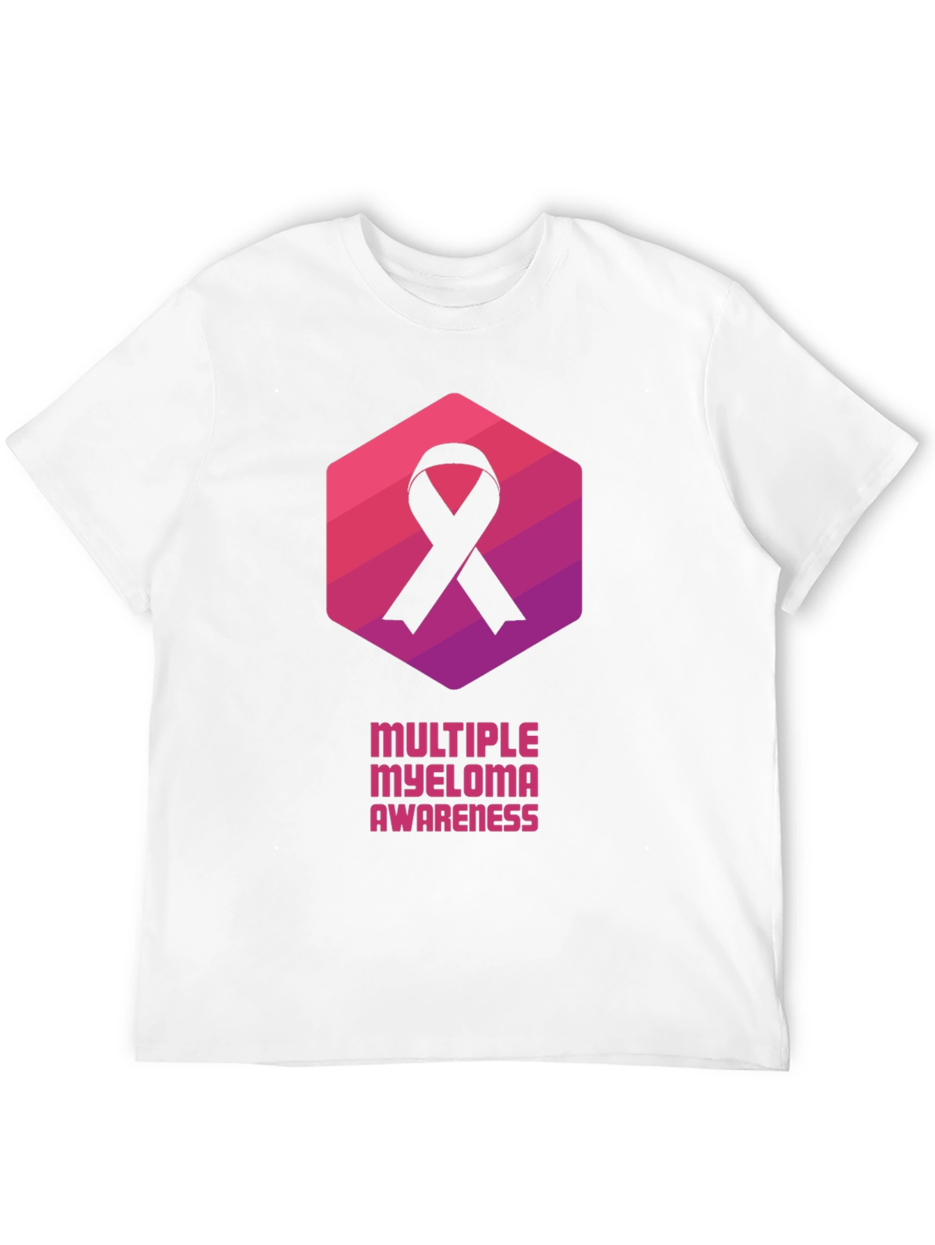 Multiple Myeloma Awareness T-Shirt